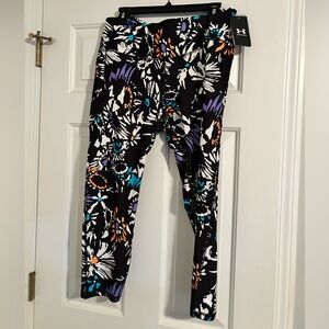 Under Armour Compression High Rise Ankle Legging